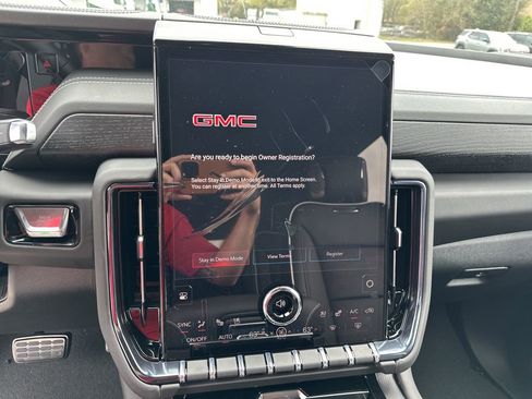 New 2026 GMC Yukon XL AT4 Ultimate w/ LPO, Floor Liner Package AWD/4WD image 24