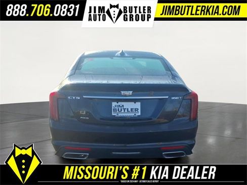 Used 2024 Cadillac CT5 Premium Luxury w/ Climate Package image 29