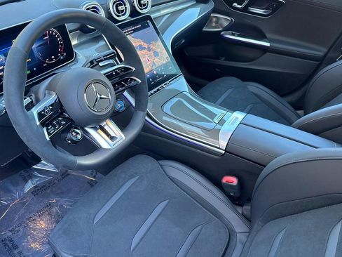 New 2025 Mercedes-Benz C 36 AMG S image 4