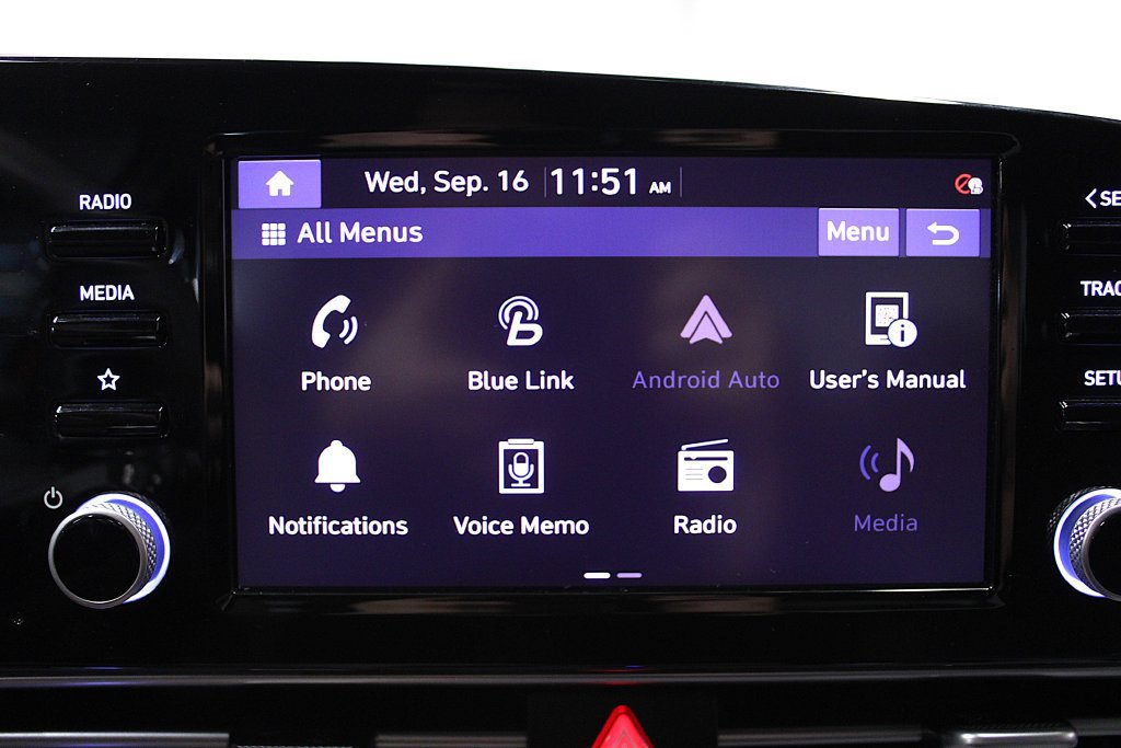 Used 2021 Hyundai Elantra SEL w/ Convenience Package FWD image 18
