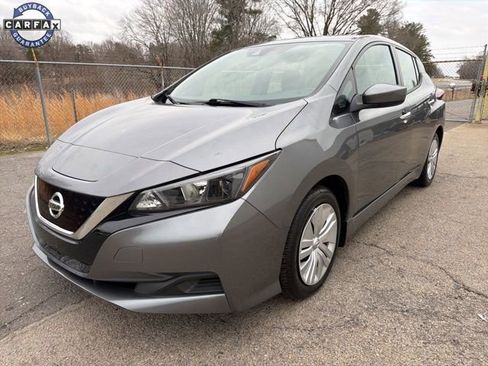 Used 2020 Nissan Leaf S w/ S Charge Package image 6