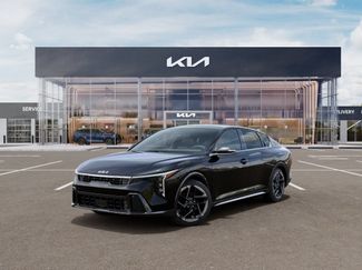 New 2026 Kia K4 GT-Line FWD video 1