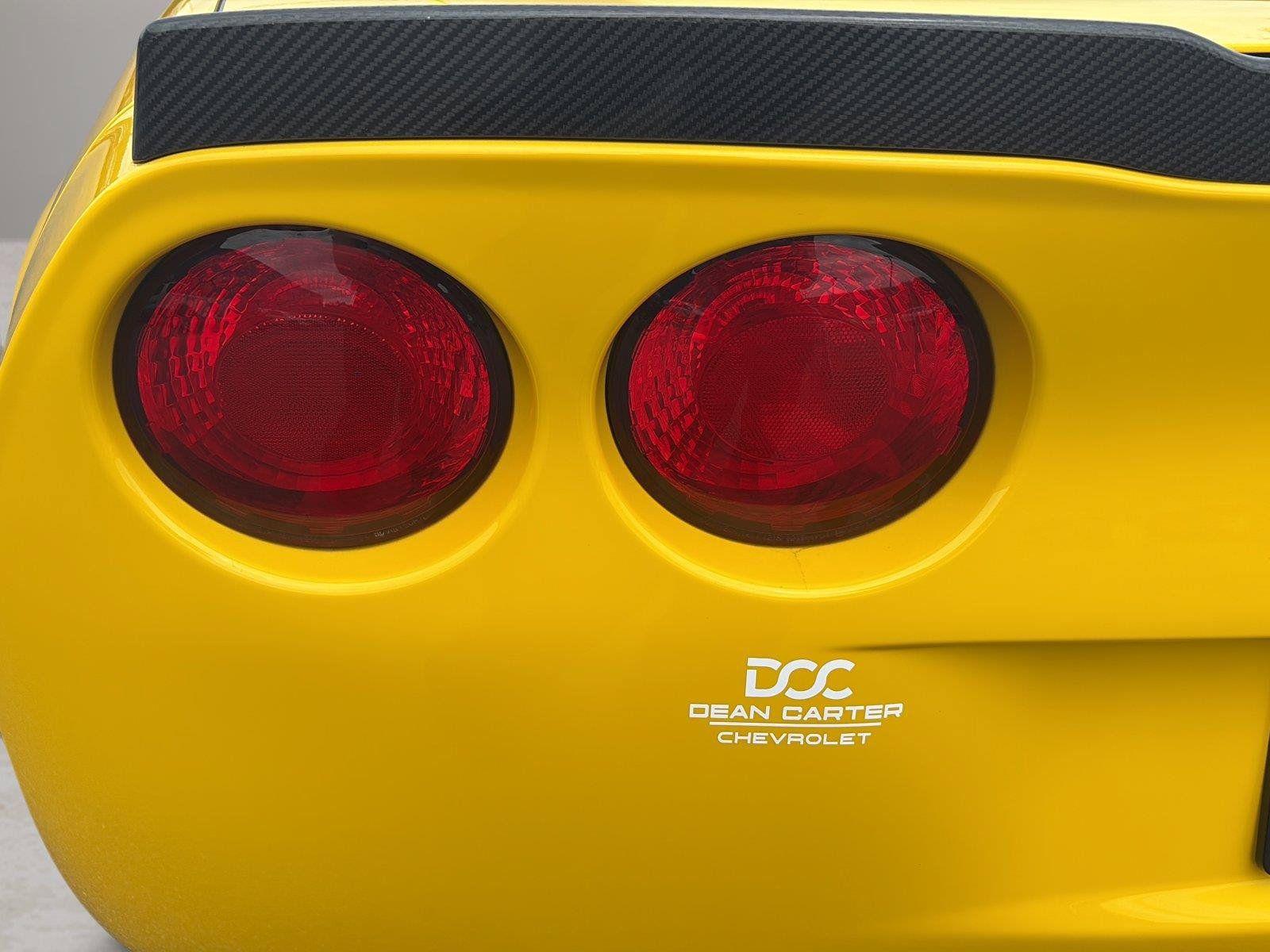 Used 2006 Chevrolet Corvette Z06 w/ Preferred Equipment Group RWD image 40