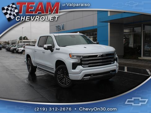 New 2026 Chevrolet Silverado 1500 High Country image 1