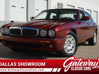 Used 1999 Jaguar XJ8