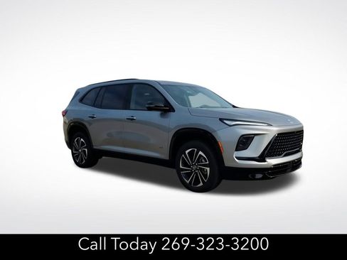 New 2026 Buick Enclave Sport Touring w/ Power Package image 2