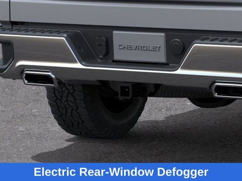 New 2026 Chevrolet Silverado 1500 LT w/ Z71 Off-Road Package image 15