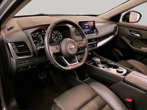 Used 2023 Nissan Rogue SV w/ SV Premium Package AWD/4WD image 12
