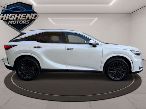 Used 2025 Lexus RX 350 Premium w/ Accessory Package (Z1) FWD image 7