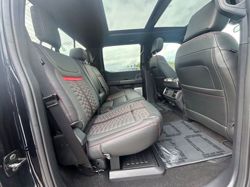 New 2025 Ford F150 Lariat w/ Equipment Group 502A High image 33