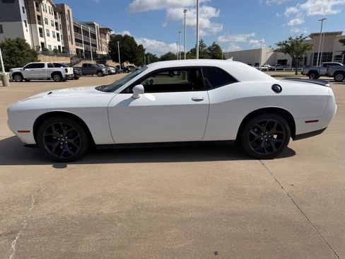 Used 2020 Dodge Challenger SXT w/ Plus Package RWD image 3
