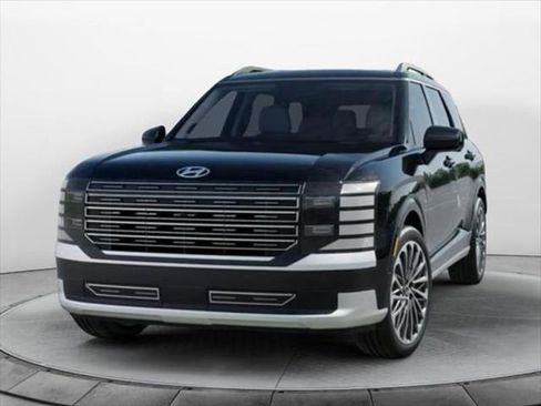 New 2026 Hyundai Palisade Calligraphy image 7