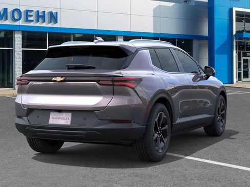 New 2026 Chevrolet Equinox EV LT FWD image 4