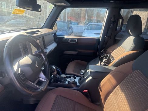 Used 2023 Ford Bronco 4-Door image 13