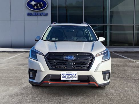 Used 2022 Subaru Forester Sport image 2
