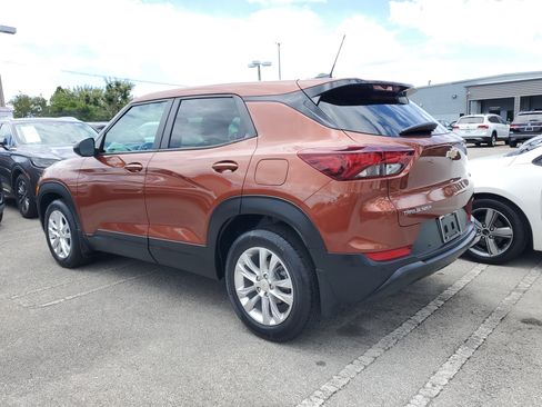 Used 2021 Chevrolet TrailBlazer LS image 4