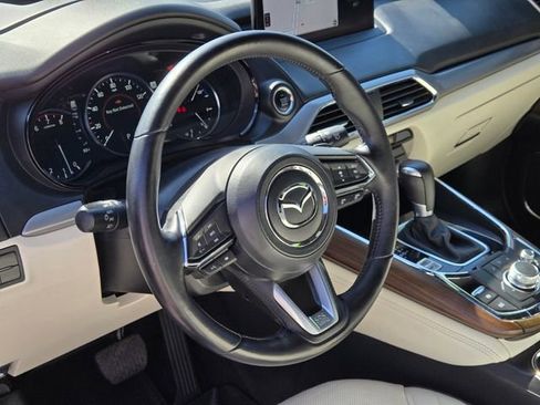 Used 2023 MAZDA CX-9 Signature AWD/4WD image 26