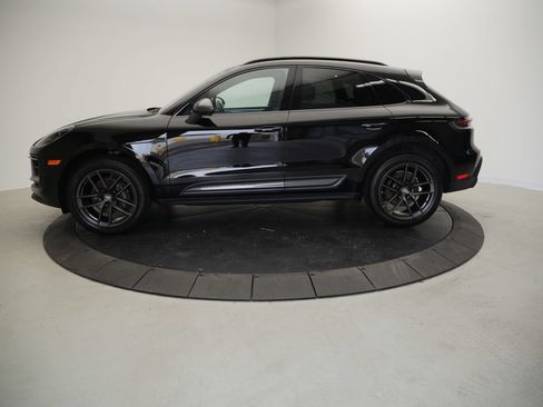 Certified 2023 Porsche Macan Turbo AWD/4WD image 2