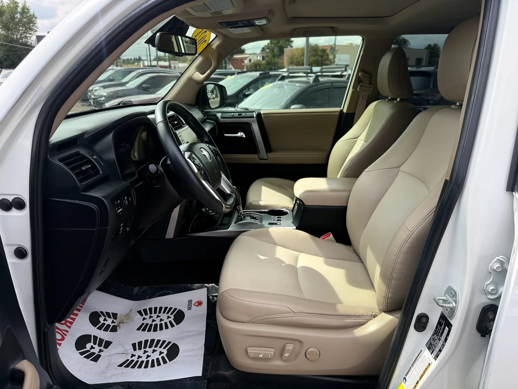 Used 2021 Toyota 4Runner SR5 Premium w/ Moonroof Package AWD/4WD image 12