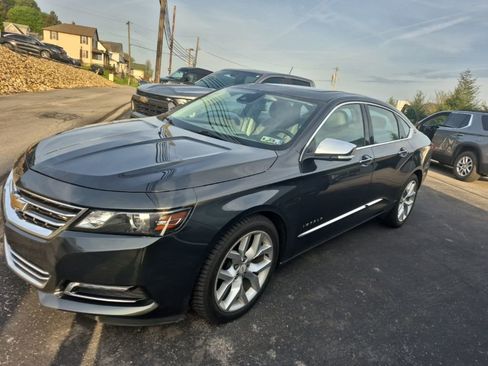 Used 2014 Chevrolet Impala LTZ image 2