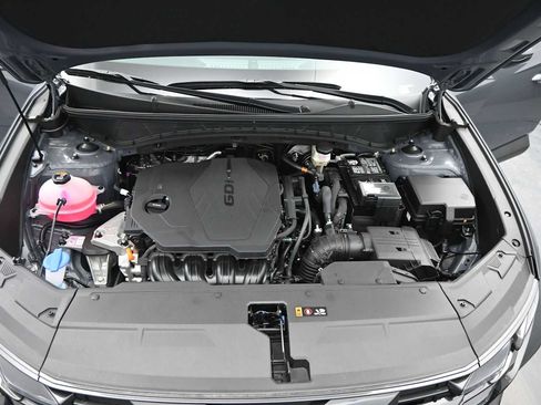 New 2026 Hyundai Tucson SEL Plus AWD/4WD image 24