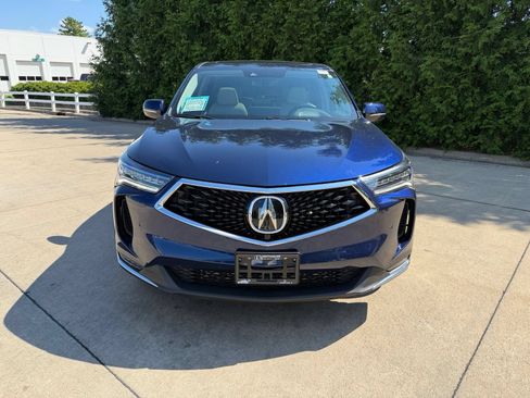 Used 2024 Acura RDX w/ Advance Package AWD/4WD image 6