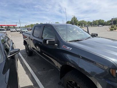 Used 2021 Chevrolet Silverado 1500 LT Trail Boss w/ LT Trail Boss Premium Package