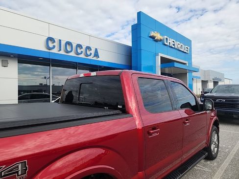 Used 2019 Ford F150 Lariat w/ Equipment Group 502A Luxury AWD/4WD image 7