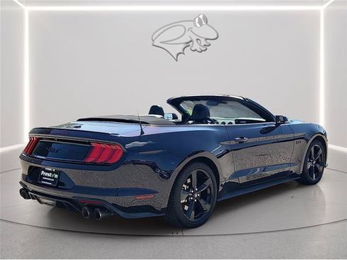 Certified 2023 Ford Mustang GT Premium w/ Equipment Group 401A RWD image 5