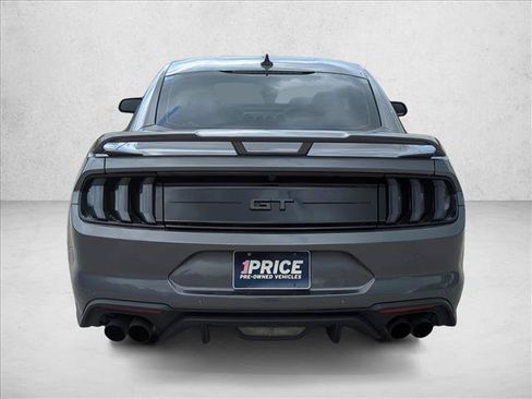 Used 2021 Ford Mustang GT Premium w/ GT Performance Package RWD image 6