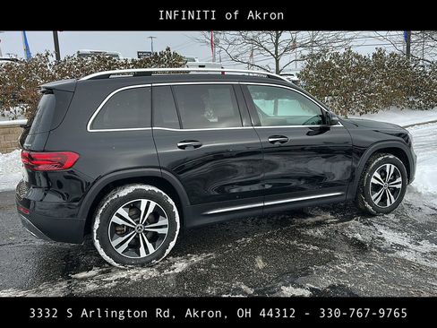 Used 2024 Mercedes-Benz GLB 250 4MATIC image 14