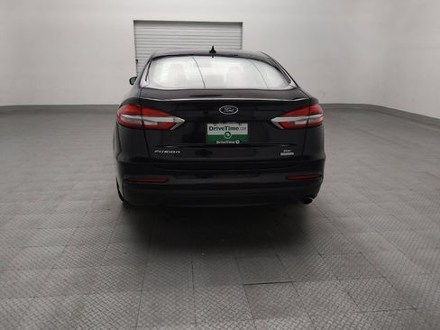Used 2020 Ford Fusion SE FWD image 6