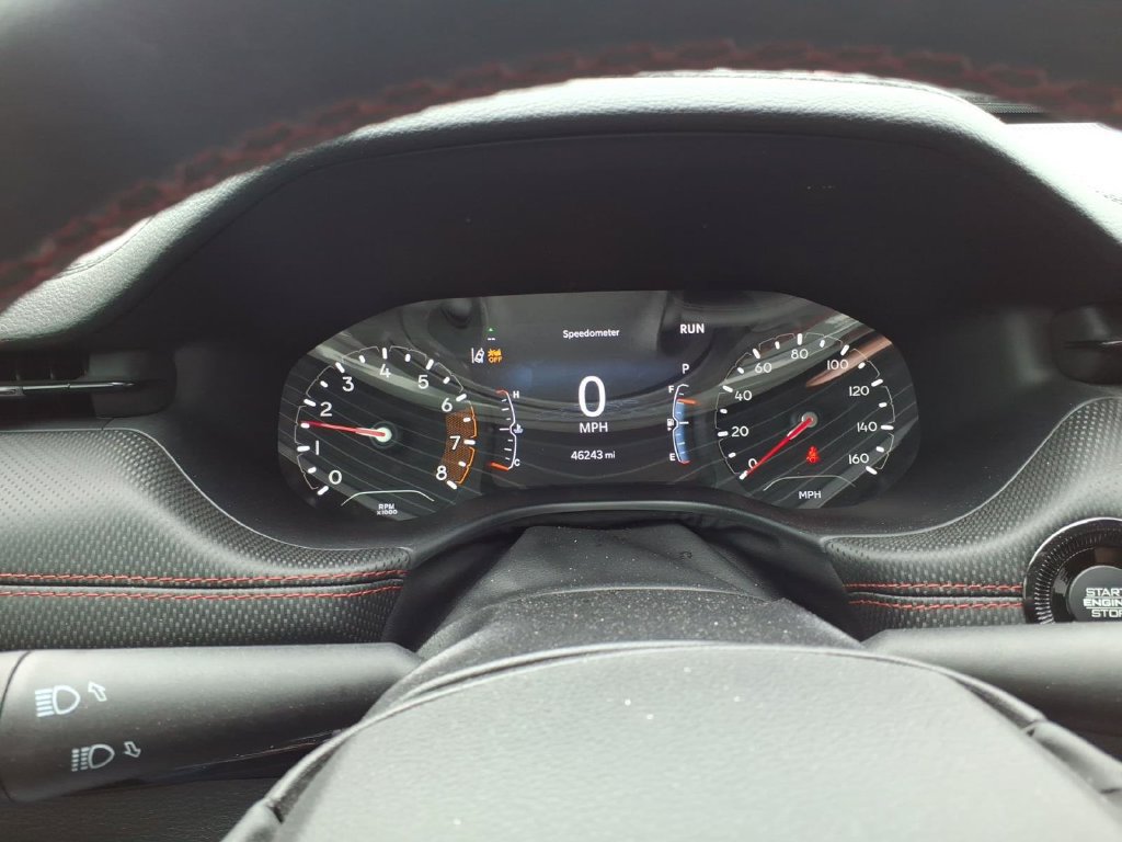 Used 2022 Jeep Compass Trailhawk AWD/4WD image 13