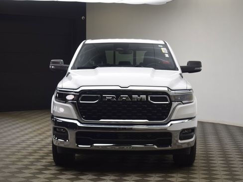 New 2026 RAM 1500 4x4 Crew Cab image 5