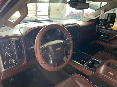 Used 2015 Chevrolet Silverado 2500 High Country w/ Duramax Plus Package image 19