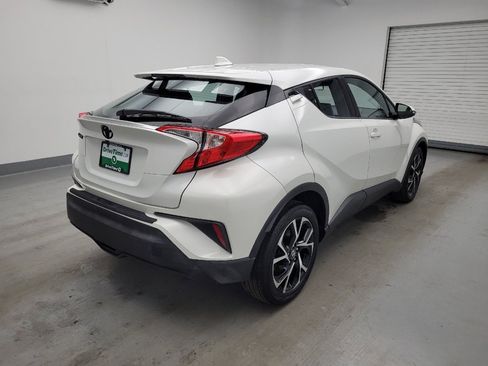 Used 2020 Toyota C-HR XLE FWD image 9