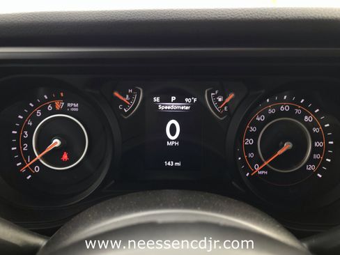 New 2025 Jeep Gladiator Sport image 30