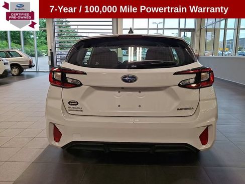 Certified 2024 Subaru Impreza 2.0i AWD/4WD image 5