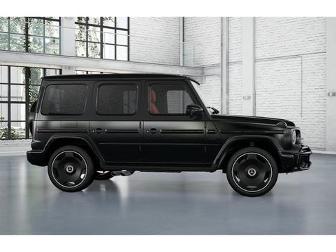 New 2026 Mercedes-Benz G 63 AMG 4MATIC image 15