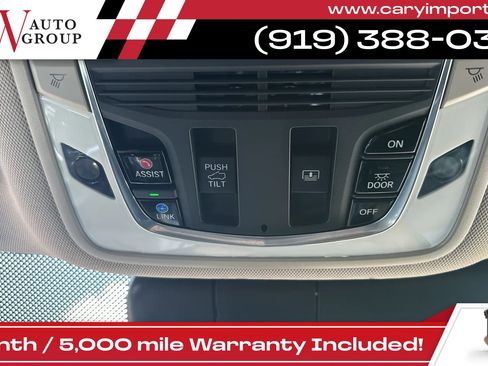 Used 2020 Acura RDX FWD w/ Technology Package image 15