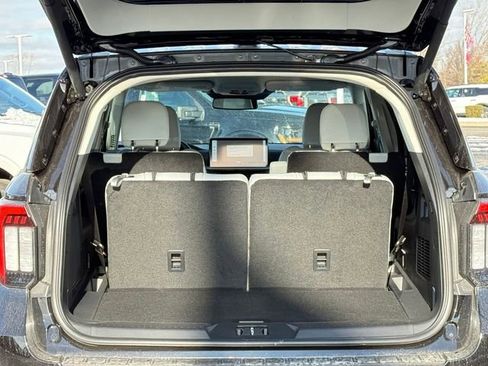 New 2026 Ford Explorer Platinum w/ LUX Leather Package image 5