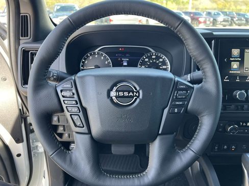 New 2026 Nissan Frontier SV w/ SV Convenience Package image 10