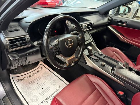 Used 2020 Lexus IS 350 F Sport image 17