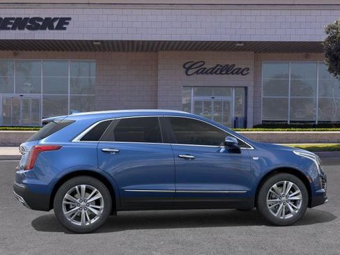 New 2026 Cadillac XT5 Premium Luxury image 5