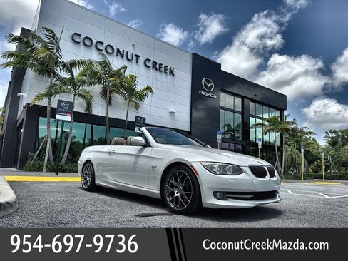 Used 2012 BMW 328i Convertible RWD image 1