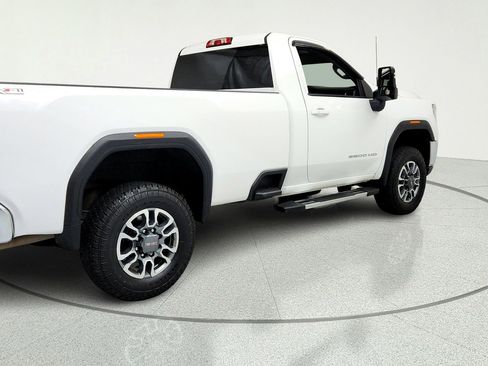 Used 2022 GMC Sierra 2500 SLE w/ SLE Convenience Package AWD/4WD image 5