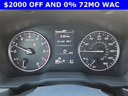 New 2026 Subaru Forester Sport image 26