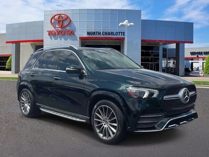Used 2021 Mercedes-Benz GLE 350 4MATIC