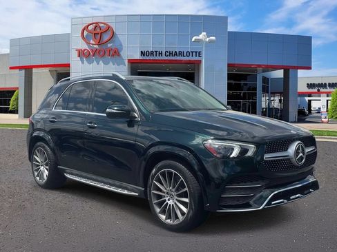 Used 2021 Mercedes-Benz GLE 350 4MATIC image 1