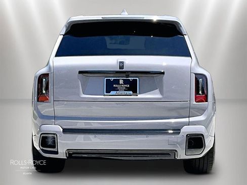 New 2027 Rolls-Royce Cullinan Black Badge AWD/4WD image 4